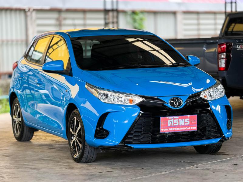 YARIS HACHTBACK 1.2 ENTRY