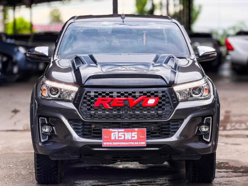 REVO SMAET CAB 2.4 E PRERUNNER