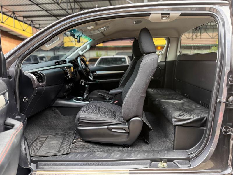 REVO SMAET CAB 2.4 E PRERUNNER