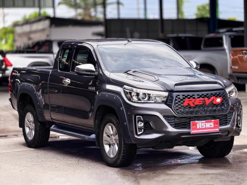 REVO SMAET CAB 2.4 E PRERUNNER