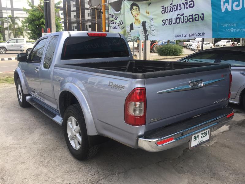 D-MAX RODEO CAB 3.0 LS 4WD,M/T