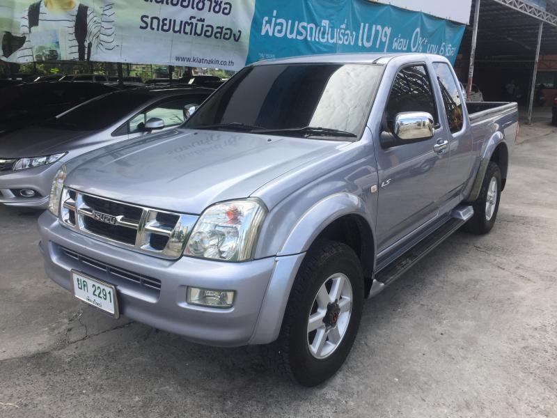 D-MAX RODEO CAB 3.0 LS 4WD,M/T