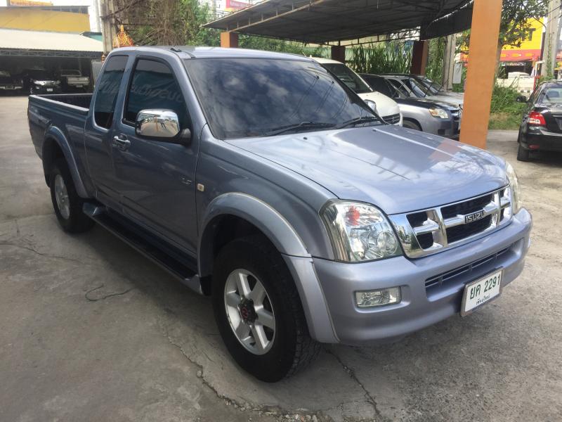 D-MAX RODEO CAB 3.0 LS 4WD,M/T