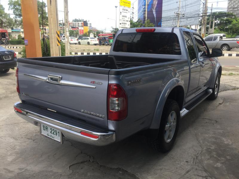 D-MAX RODEO CAB 3.0 LS 4WD,M/T