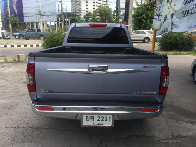 D-MAX RODEO CAB 3.0 LS 4WD,M/T