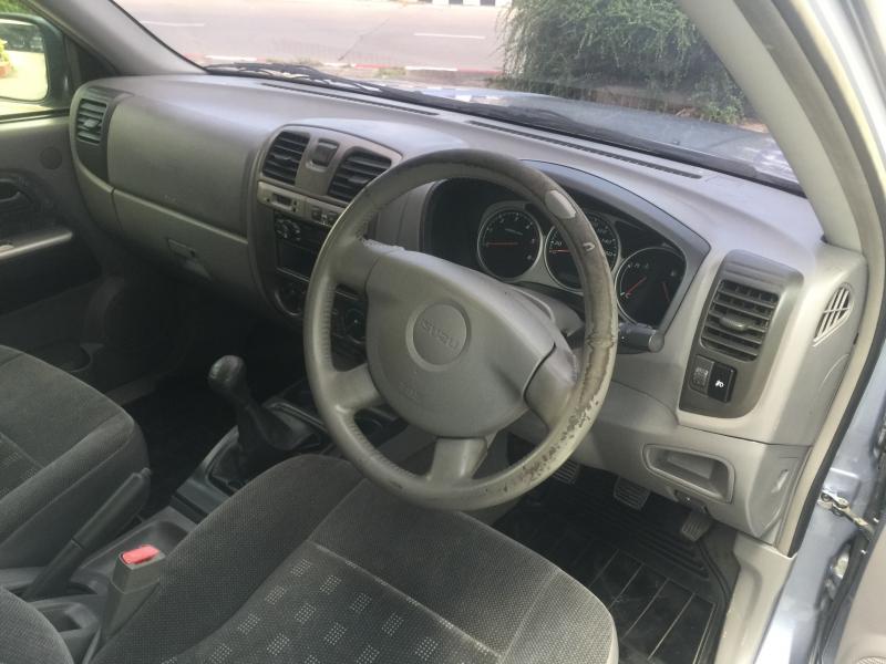 D-MAX RODEO CAB 3.0 LS 4WD,M/T