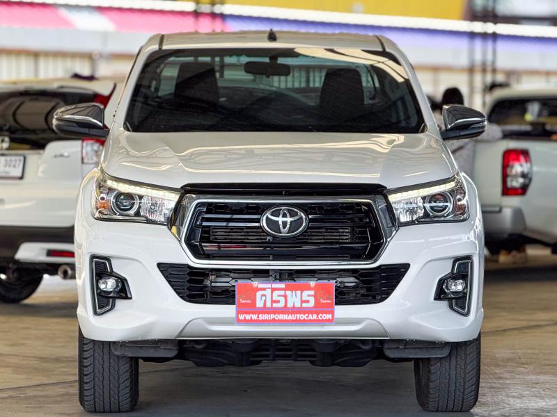 REVO CAB 2.4E PRERUNNER