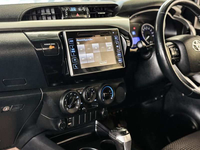 REVO CAB 2.4E PRERUNNER