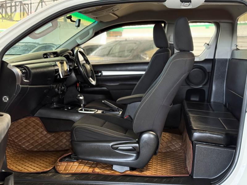 REVO CAB 2.4E PRERUNNER
