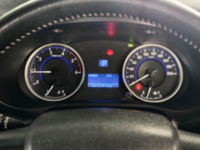 REVO CAB 2.4E PRERUNNER