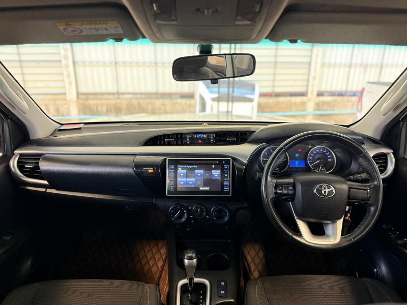 REVO CAB 2.4E PRERUNNER