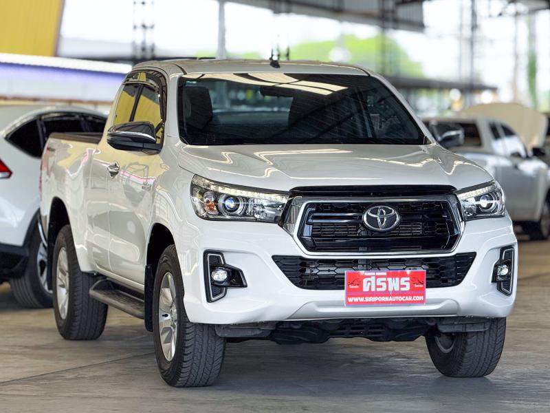 REVO CAB 2.4E PRERUNNER
