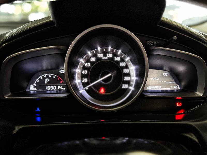 MAZDA 2 1.3 HIGH CONNECT SKYACTIV