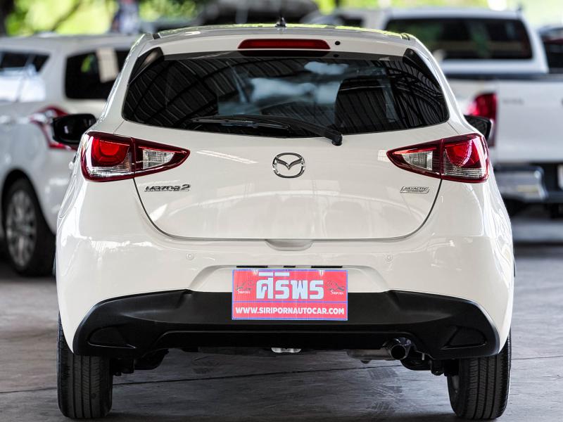 MAZDA 2 1.3 HIGH CONNECT SKYACTIV