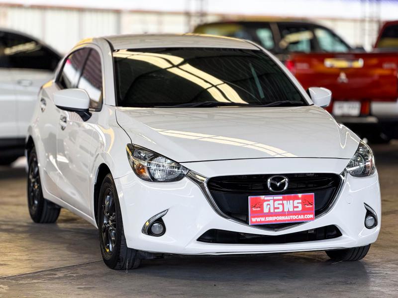 MAZDA 2 1.3 HIGH CONNECT SKYACTIV