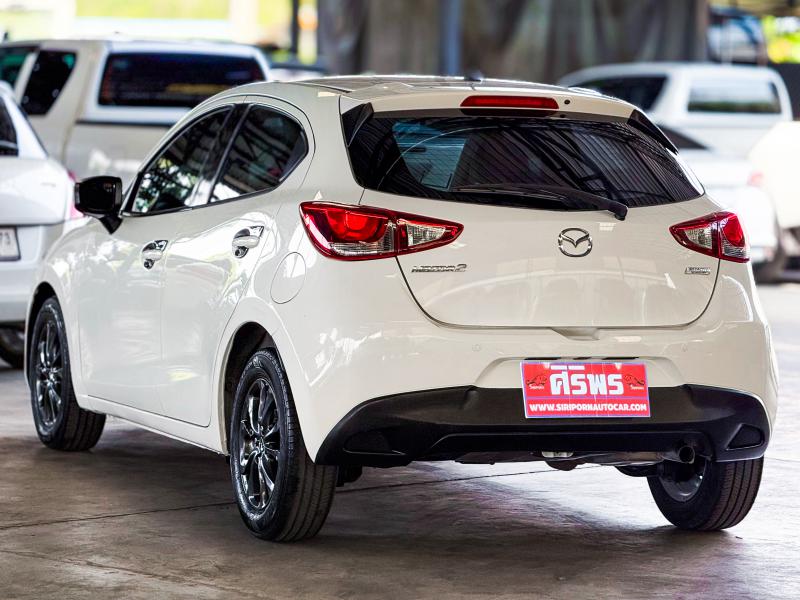 MAZDA 2 1.3 HIGH CONNECT SKYACTIV