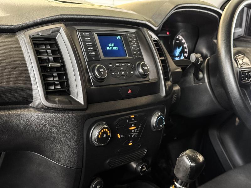 RANGER OPENCAB 2.2 XLS HI-RIDER 