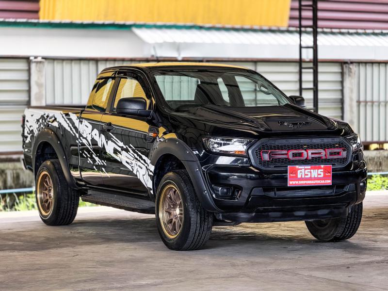 RANGER OPENCAB 2.2 XLS HI-RIDER 