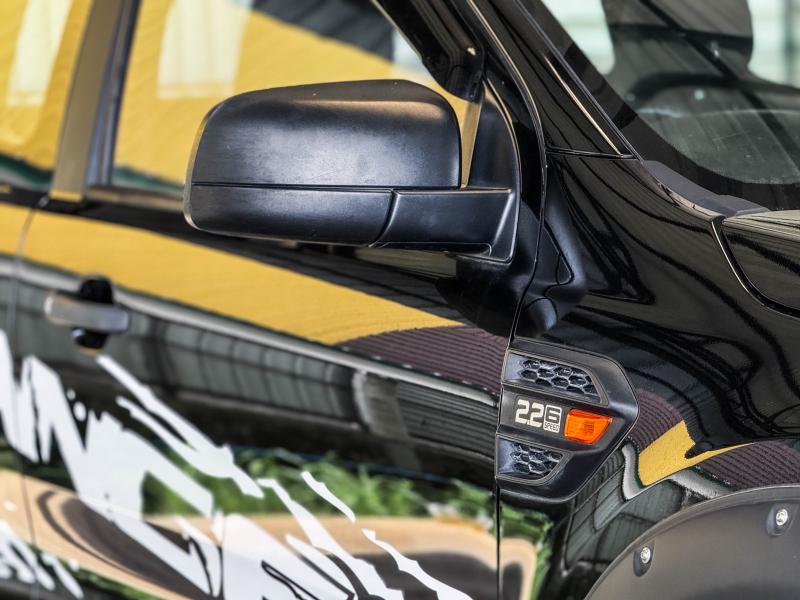 RANGER OPENCAB 2.2 XLS HI-RIDER 