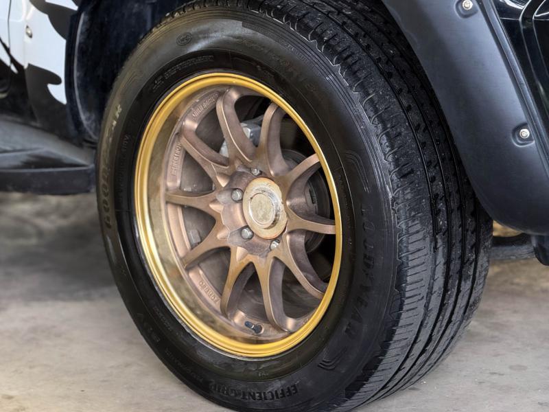 RANGER OPENCAB 2.2 XLS HI-RIDER 