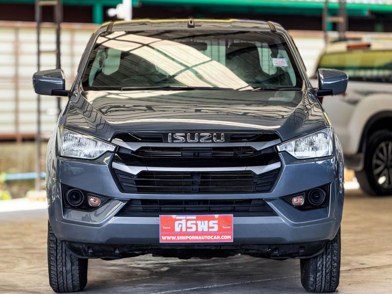 D MAX SPARK 3.0 S Ddi 4X4