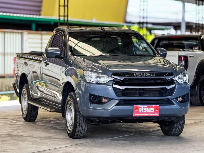 D MAX SPARK 3.0 S Ddi 4X4