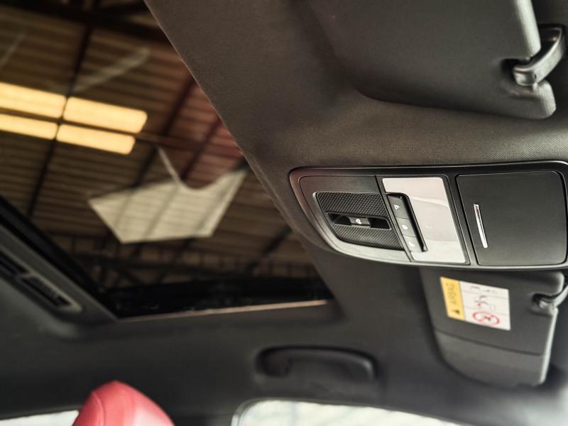 MG 5 1.5 X SUNROOF CVT 