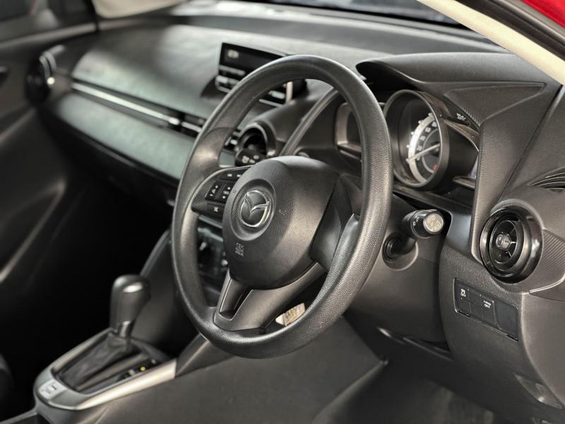 MAZDA 2 STANDARD SKYACTIV 