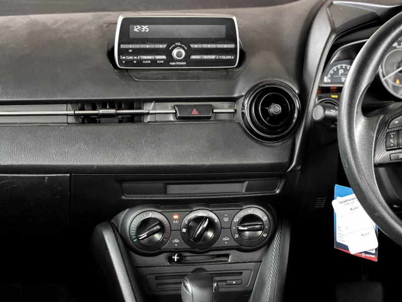 MAZDA 2 STANDARD SKYACTIV 