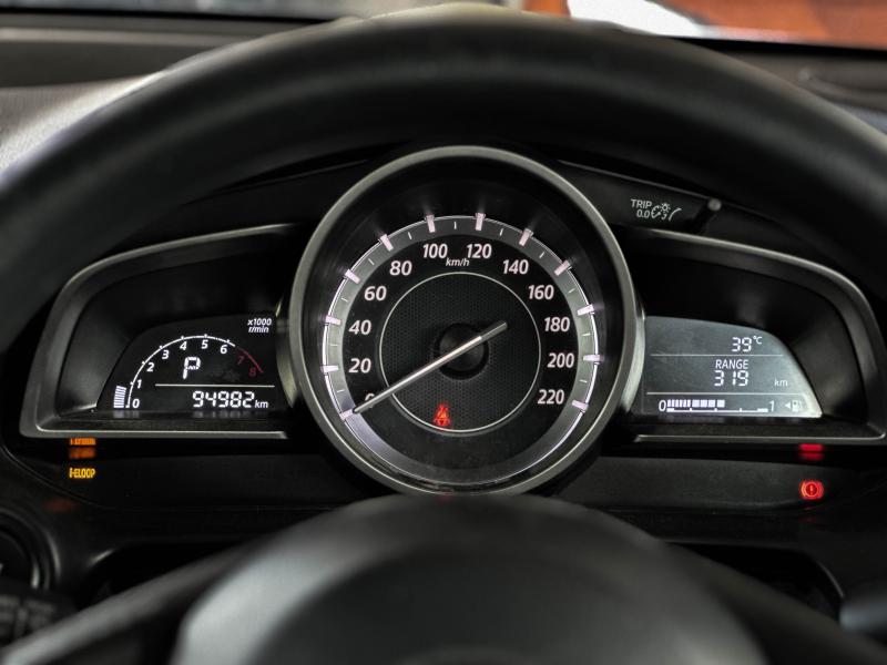 MAZDA 2 STANDARD SKYACTIV 