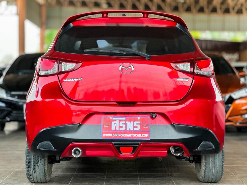 MAZDA 2 STANDARD SKYACTIV 