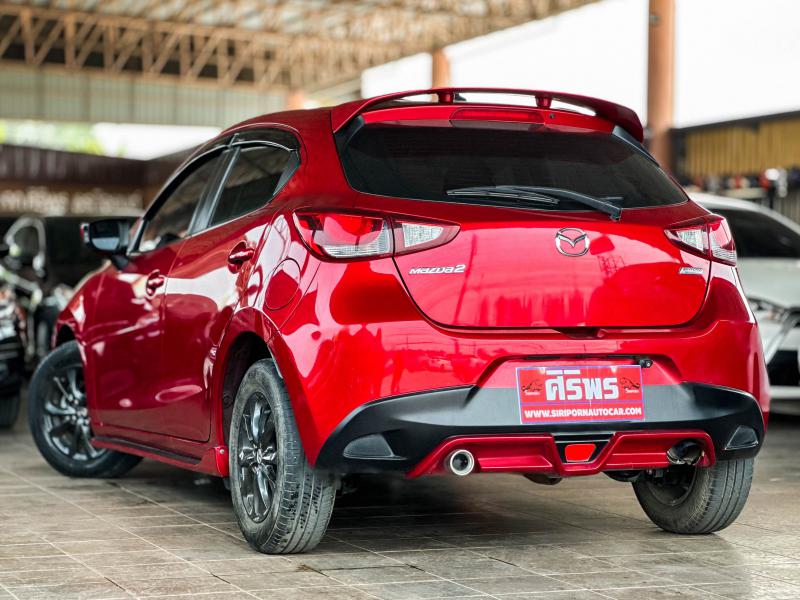 MAZDA 2 STANDARD SKYACTIV 
