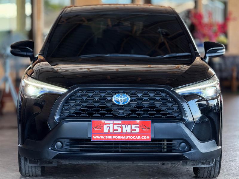 COROLLA CROSS 1.8 HYBRID SMART