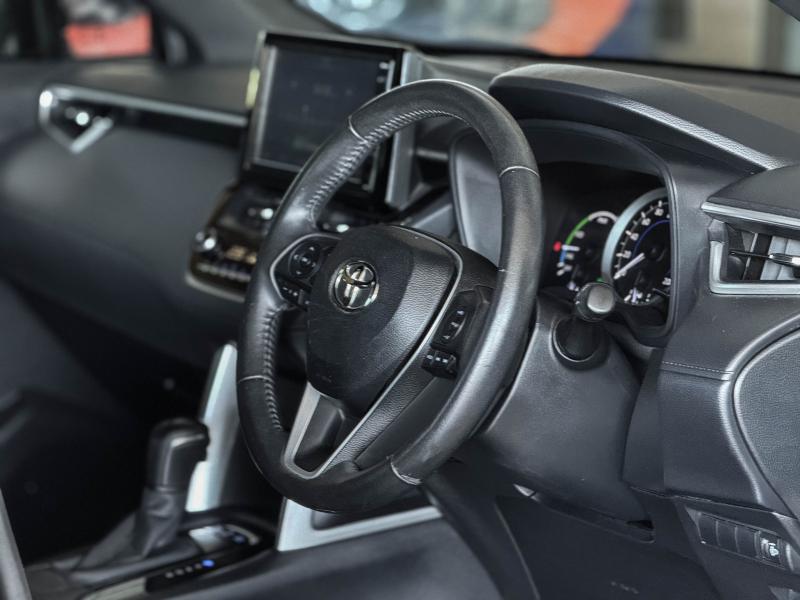 COROLLA CROSS 1.8 HYBRID SMART