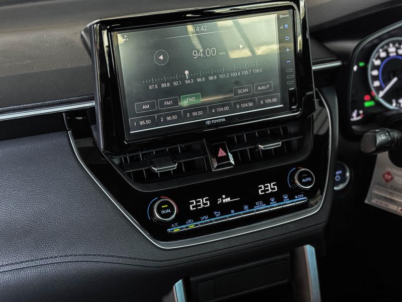 COROLLA CROSS 1.8 HYBRID SMART