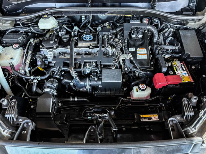 COROLLA CROSS 1.8 HYBRID SMART