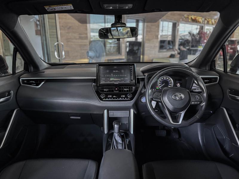 COROLLA CROSS 1.8 HYBRID SMART