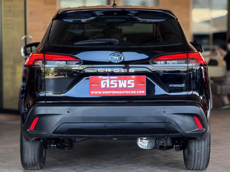 COROLLA CROSS 1.8 HYBRID SMART
