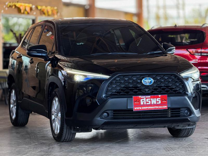 COROLLA CROSS 1.8 HYBRID SMART
