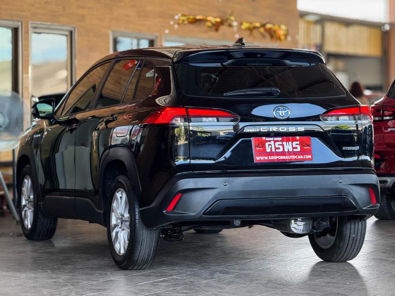 COROLLA CROSS 1.8 HYBRID SMART