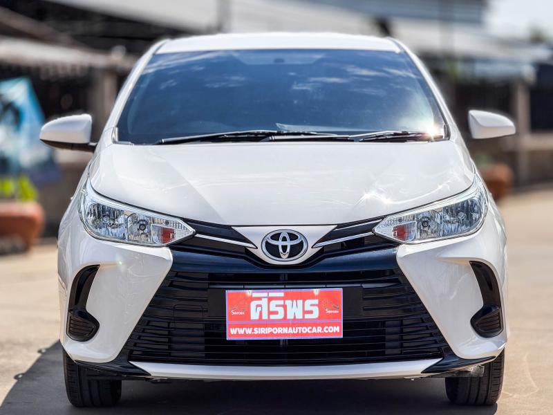 YARIS ATIV 1.2 ENTRY CVT