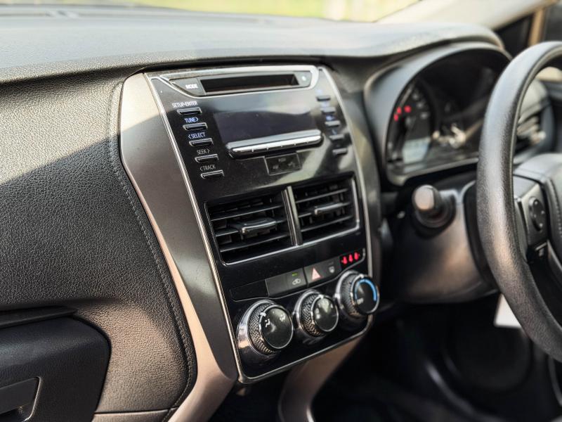 YARIS ATIV 1.2 ENTRY CVT