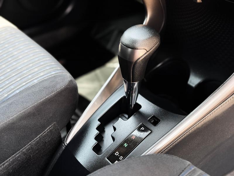 YARIS ATIV 1.2 ENTRY CVT