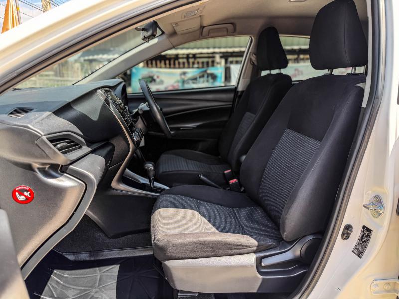 YARIS ATIV 1.2 ENTRY CVT