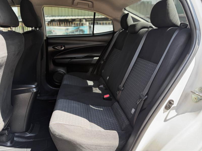 YARIS ATIV 1.2 ENTRY CVT