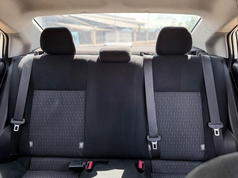 YARIS ATIV 1.2 ENTRY CVT