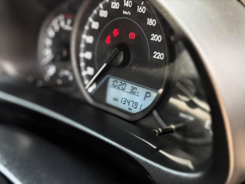 YARIS ATIV 1.2 ENTRY CVT