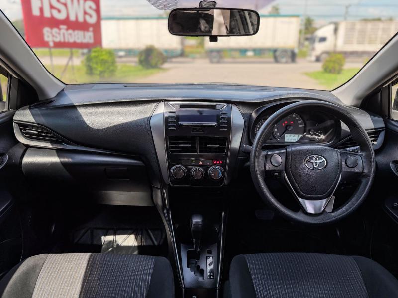YARIS ATIV 1.2 ENTRY CVT