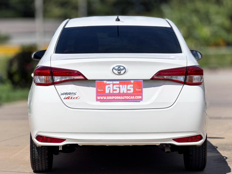 YARIS ATIV 1.2 ENTRY CVT