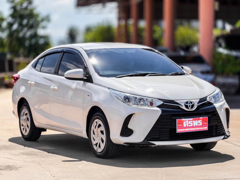 YARIS ATIV 1.2 ENTRY CVT